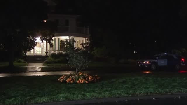 Gov. Baker Home Break In