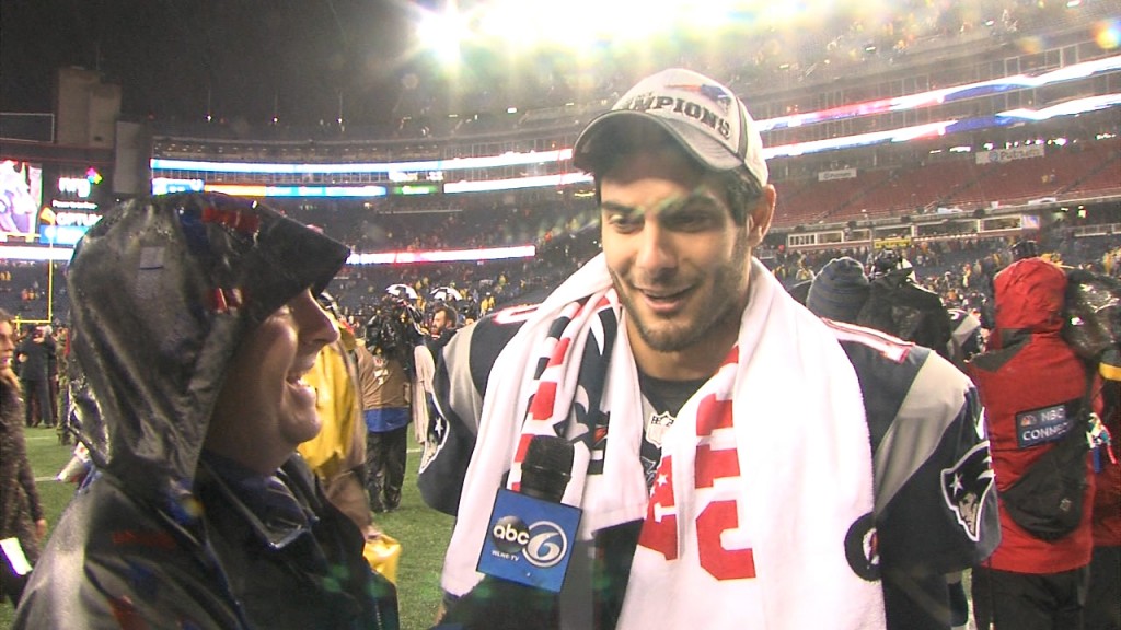 Jimmy G 2