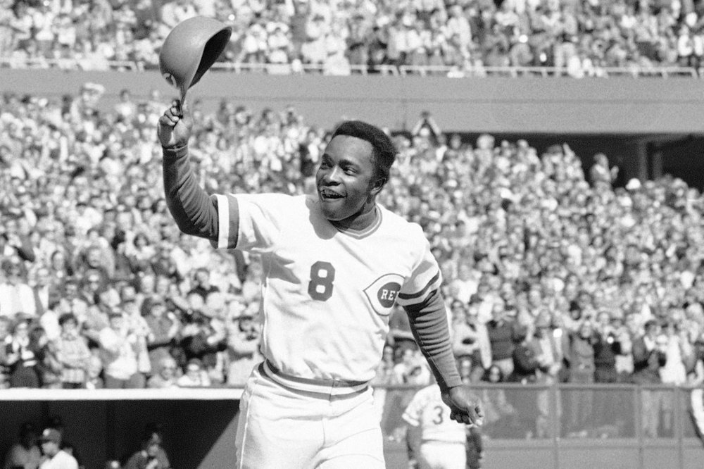 Joe Morgan 10 12