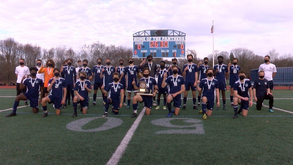 South Kingstown Earns First D1 Boys Soccer Title Since 1992