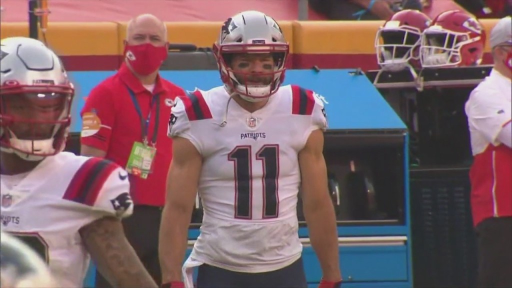 Patriots Put Julian Edelman On Injured Reserve