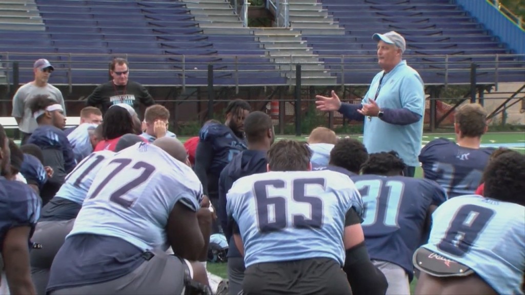 Uri Football Team To Quarantine After Two Positive Cases Of Covid 19