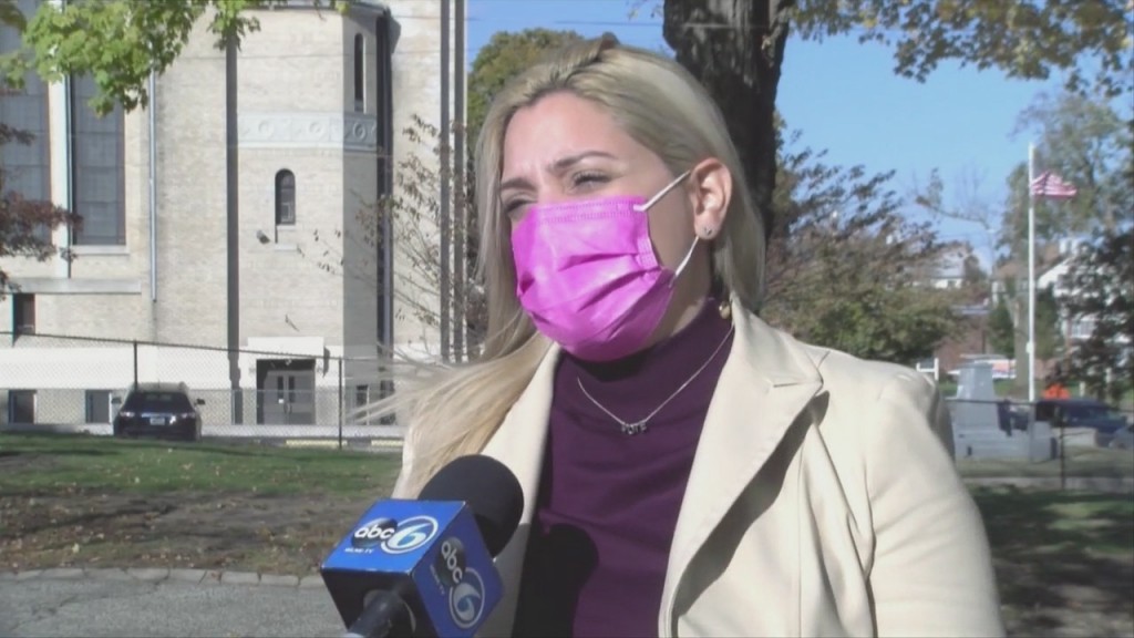 Maria Rivera To Be Sworn In As First Female, Latina Mayor Of Central Falls