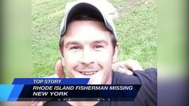 Missing Fisherman