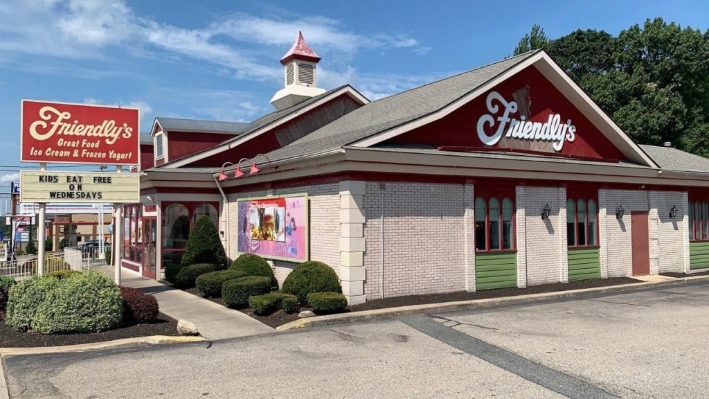 Friendly's