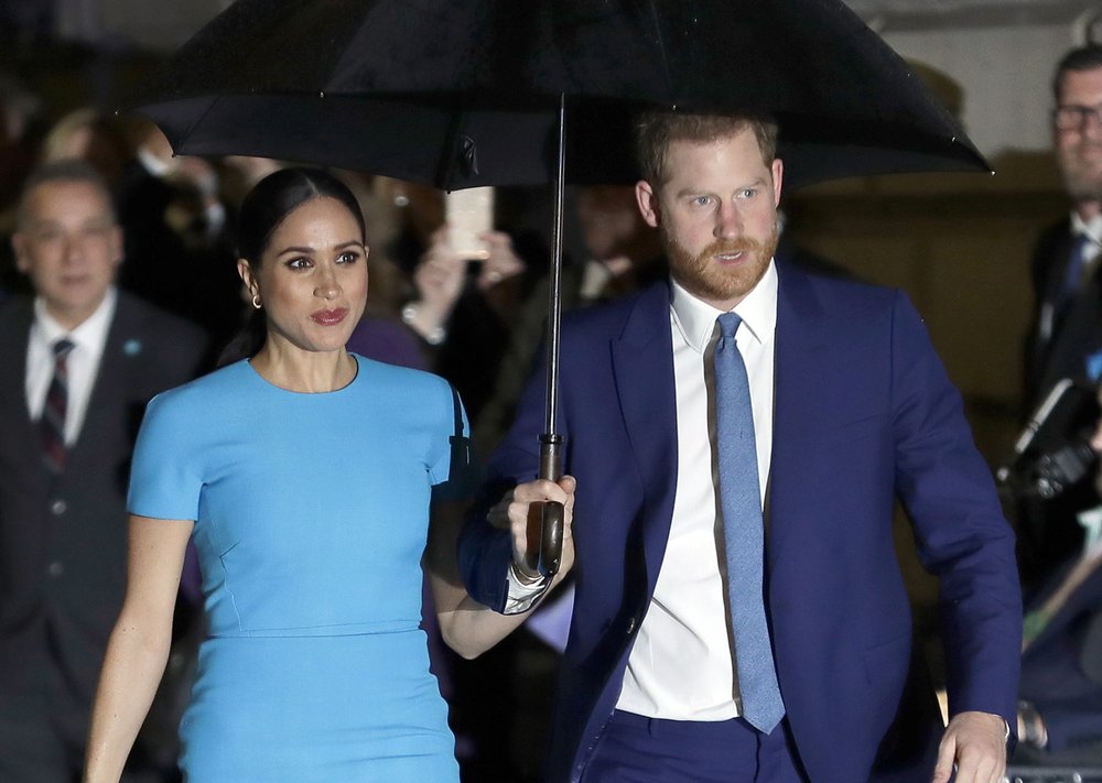 Harry And Meghan