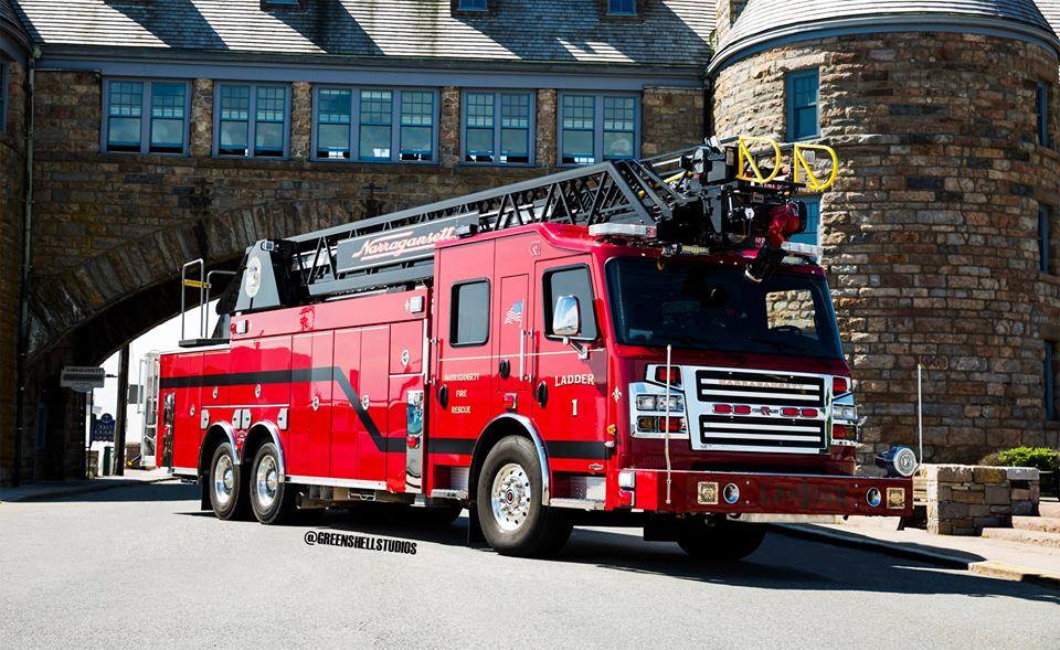 Narragansett Fire Dept.