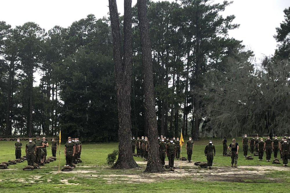 Parris Island Recruit Depot