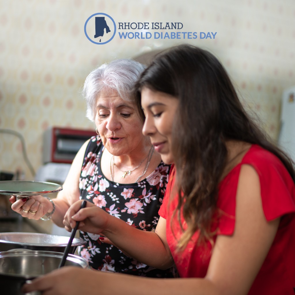 Ri World Diabetes Day