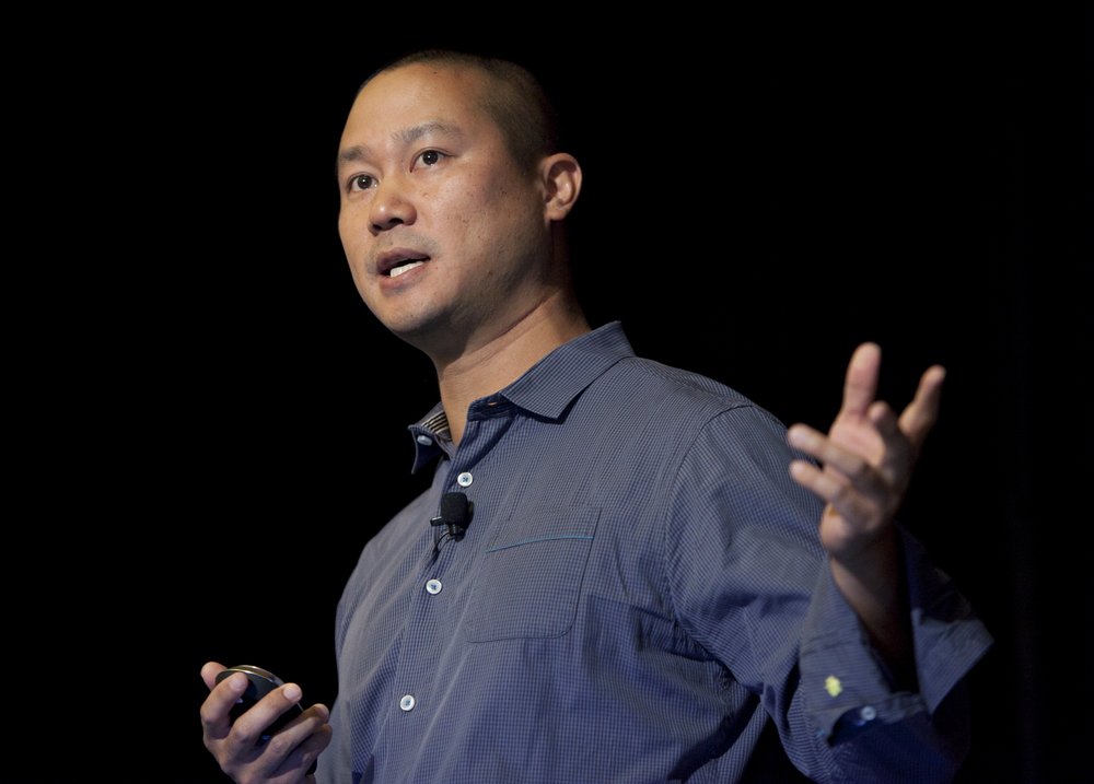 Tony Hsieh