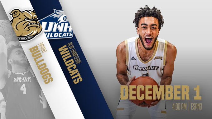 Bryant Unh Added 11 30