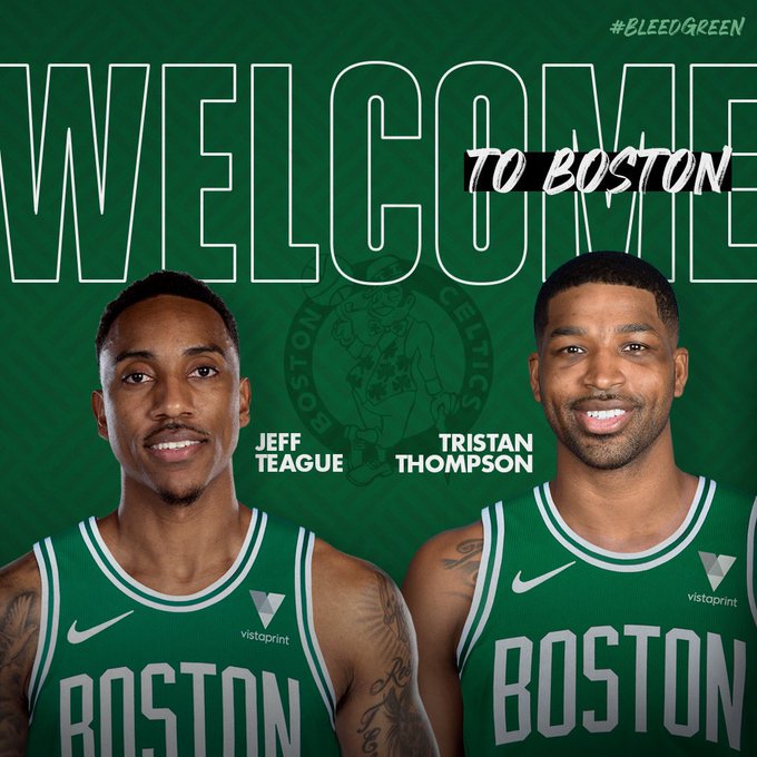 Celts Teague Thompson 11 30