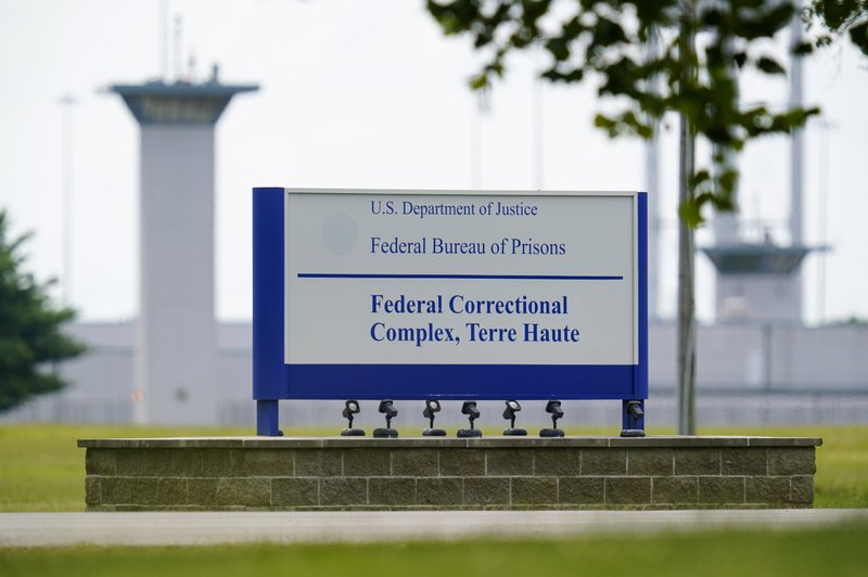 Federal Prison Terre Haute