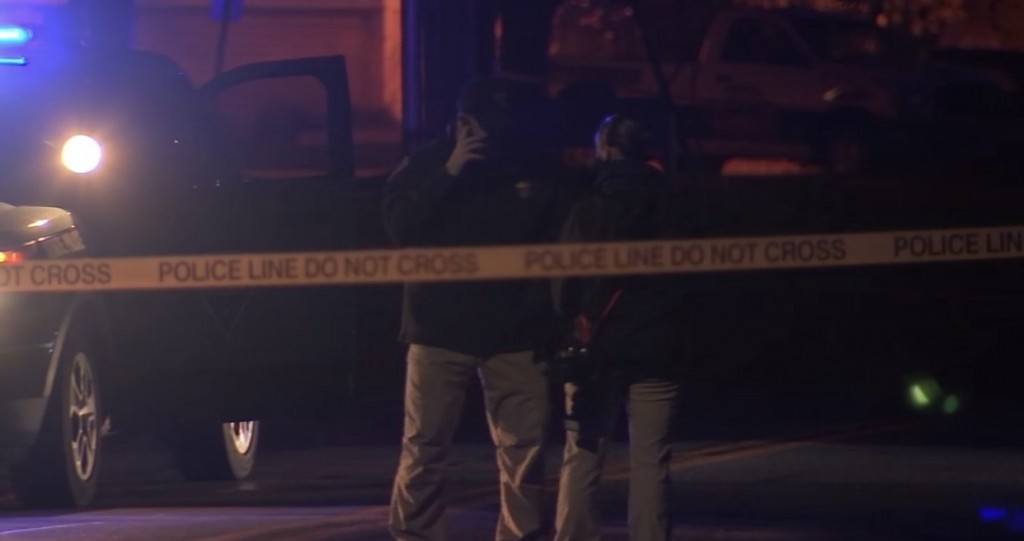 Mass State Pd Barnstable Shooting