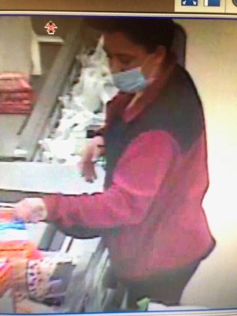 Pawtucket Shoplifter 1