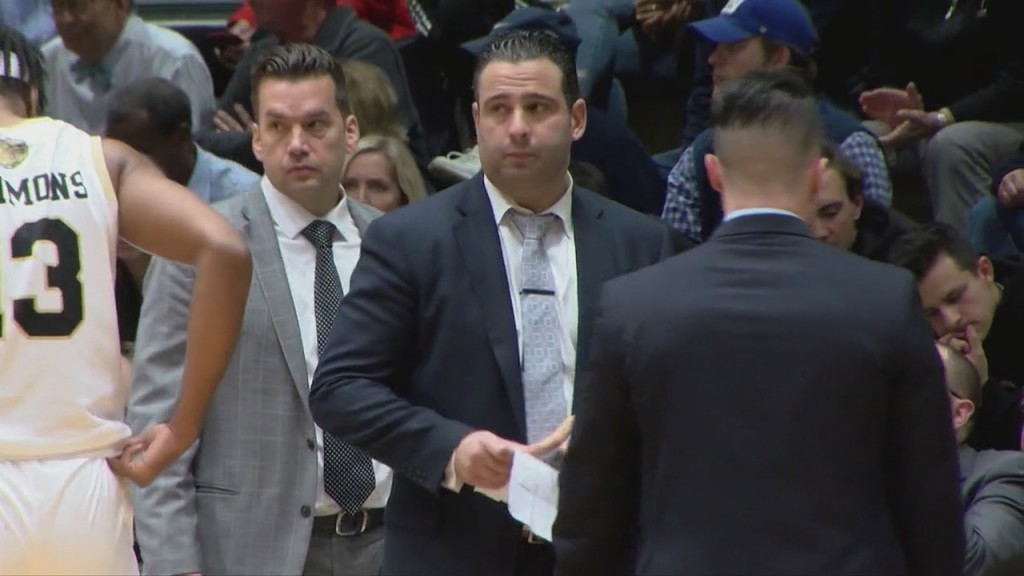 Bryant Blows 16 Point Second Half Lead To Split Series With St. Francis Brooklyn