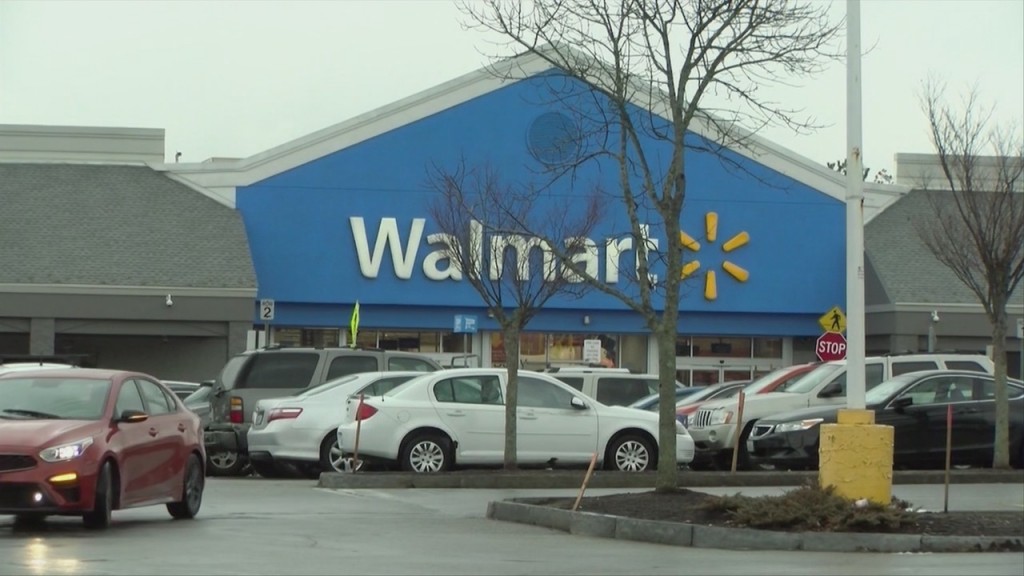 Walmart Layaway Liz Pkg