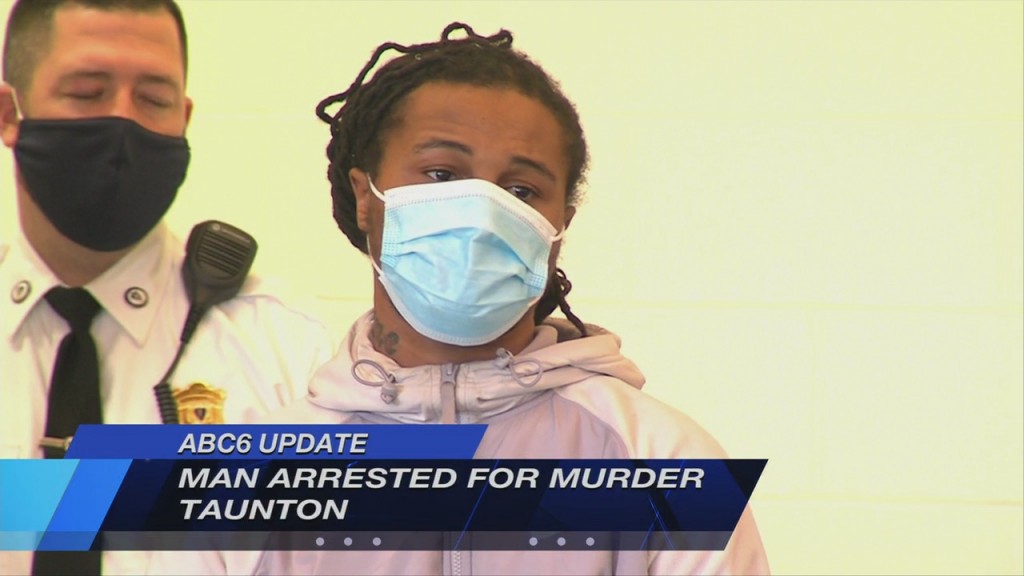 Taunton Murder Arrest