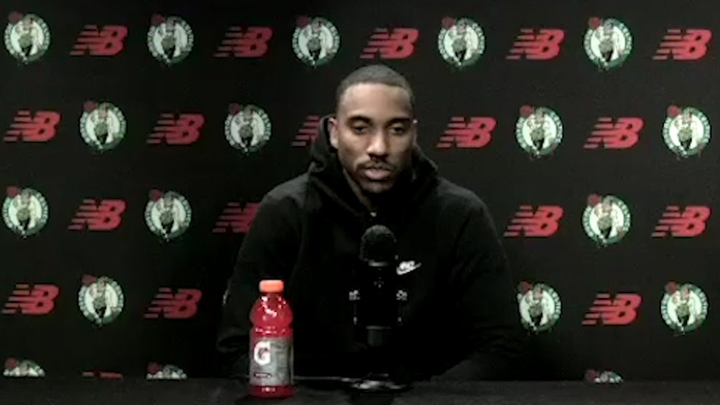 Teague To Keep It Loose, Help Push Celtics Forward