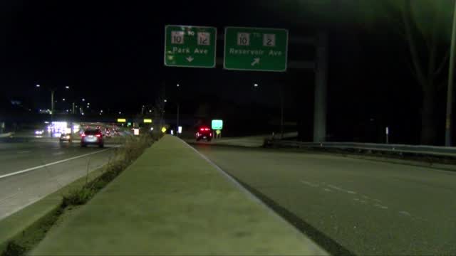 Shots Fired From Car