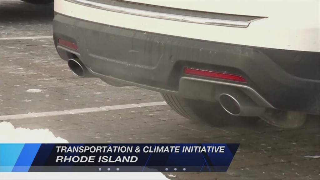 Rhode Island Planning To Join Regional Transportation & Climate Initiative