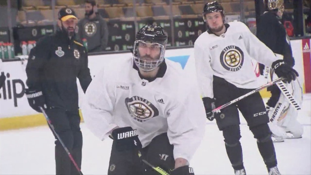 Bruins Gm Don Sweeney, Zdeno Chara Share Reasons For Parting Ways