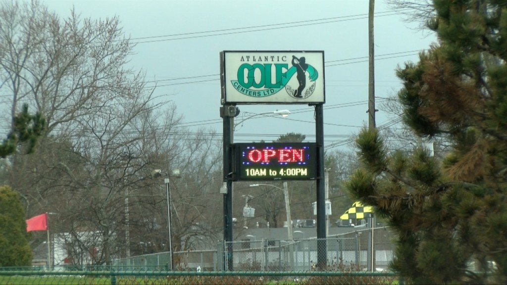 Atlantic Golf Centers