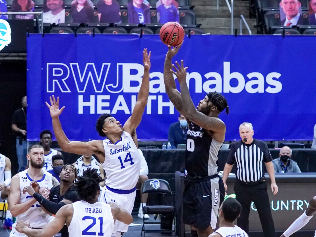 Pc Pic From Seton Hall