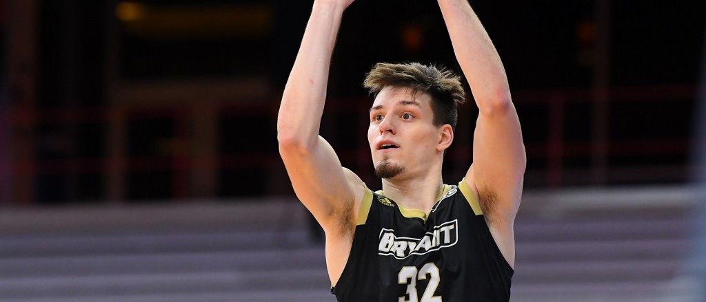 Ncaa Basketball: Bryant At Syracuse