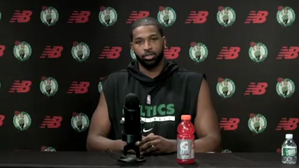 Tristan Thompson 12 3