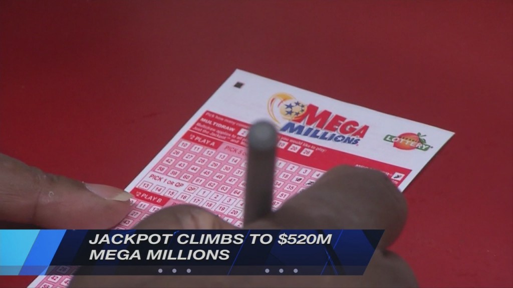 Mega Millions V