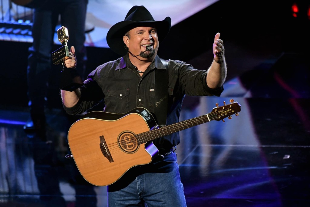 Garth Brooks