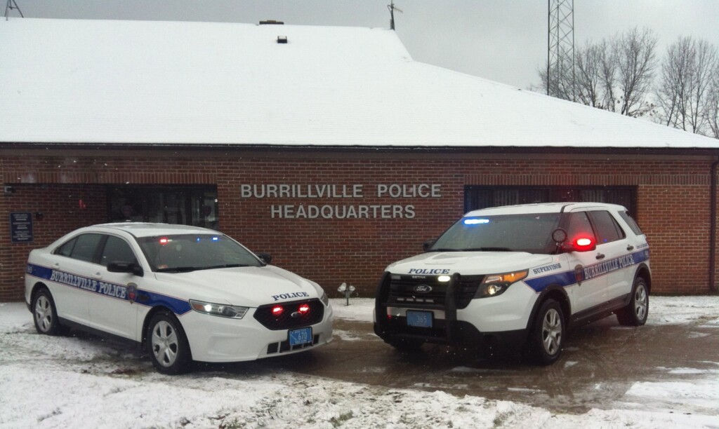 burrillville police