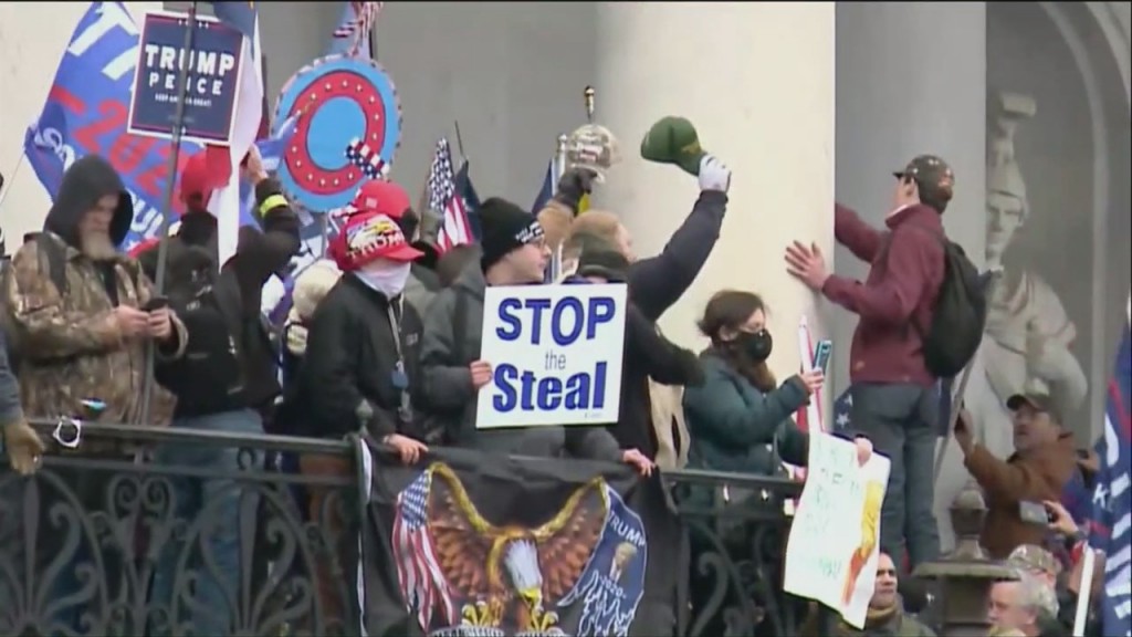 'we Showed That Spectacle To The World': Ri Senators Reflect On Chaos At U.s. Capitol