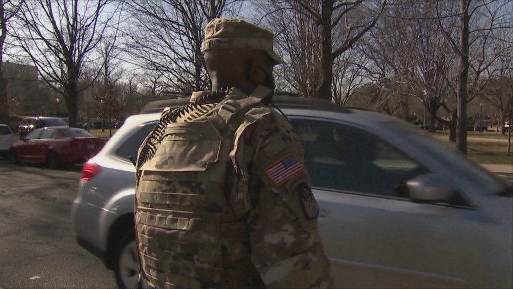 R.i. Congressman Heads To Inauguration Amid Security Concerns