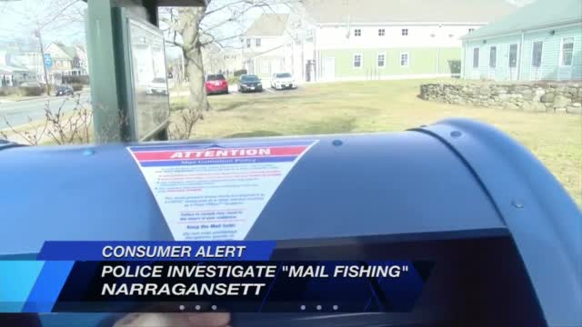 Mail Fishing Darren Pkg