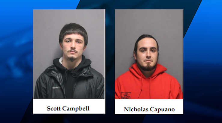 Atv Arrests For Article