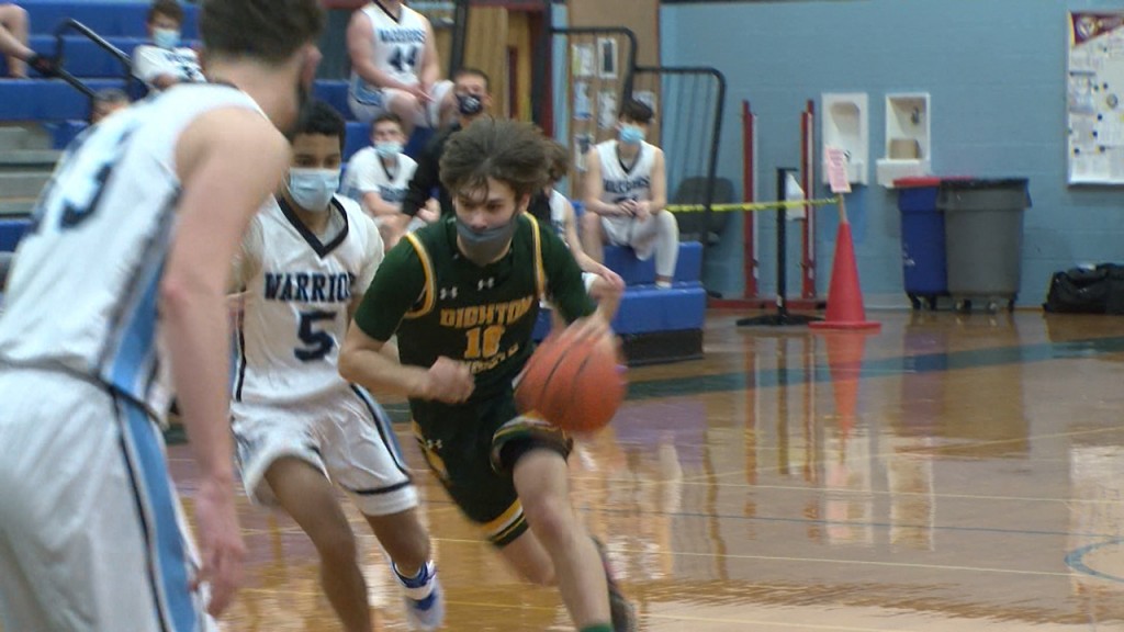 Dr Seekonk Hoops 1 8