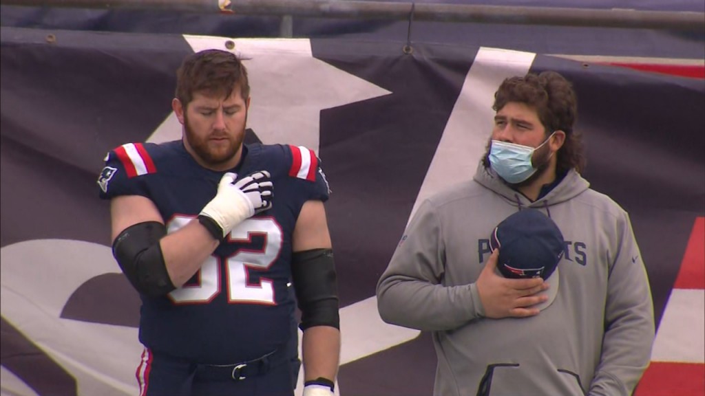 David Andrews 2020 File.still002