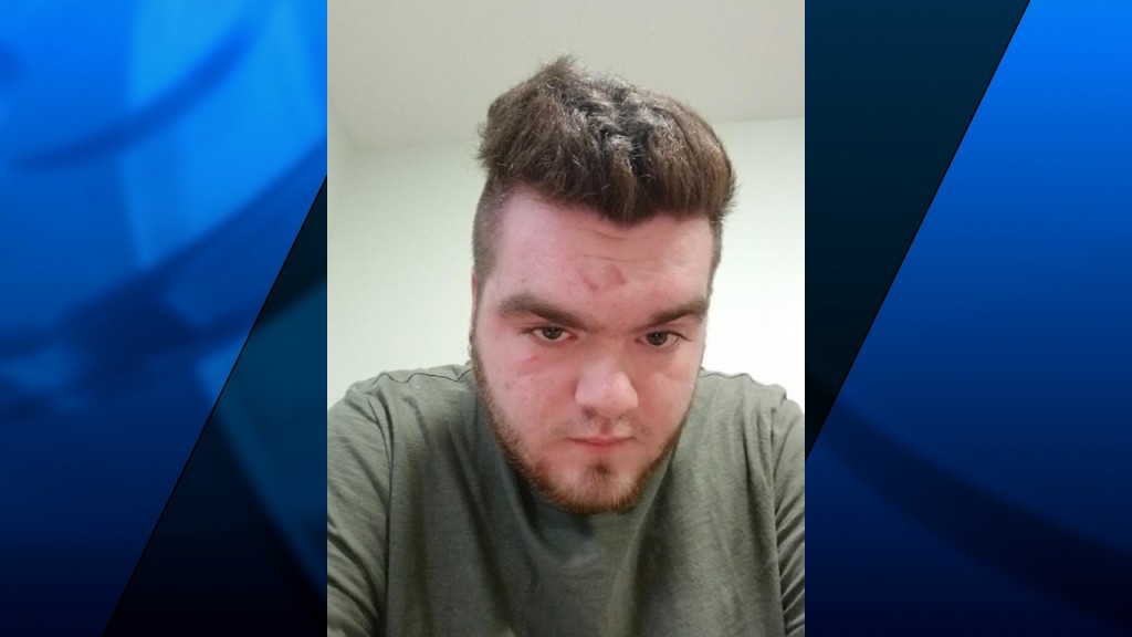 Missing Man Blue Back