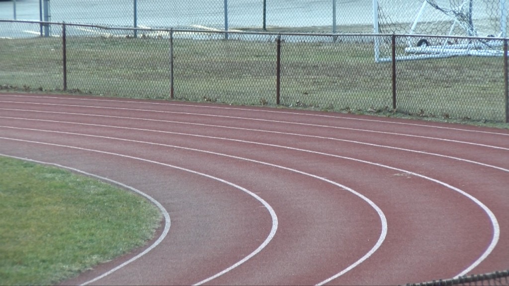 track