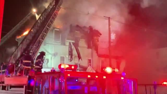 New Bedford Fire Victim