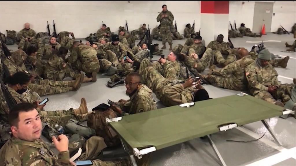 Rhode Island National Guard Speaking Out