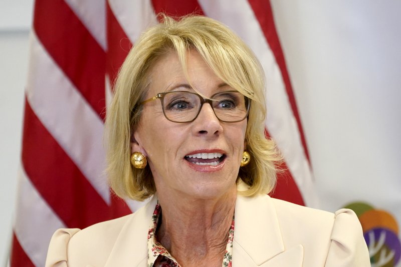Betsy Devos