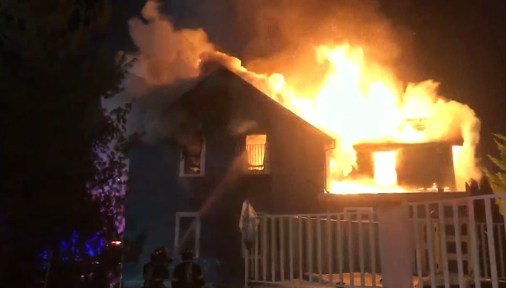 Blackstone Fire 1 30