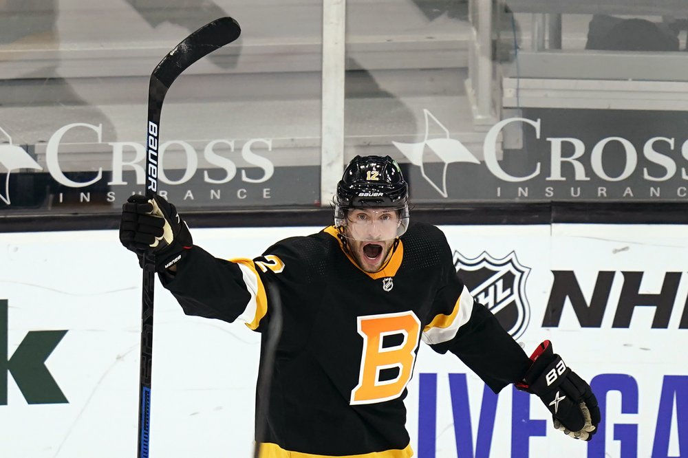 Bruins 1 26