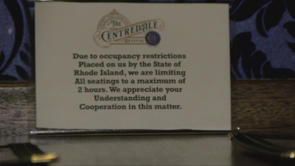 North Providence Restaurant Refusing To Close Despite Compliance Order From Dbr