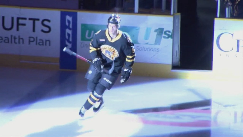 Providence Bruins To Play Away From Dunk This Season In Marlboro, Ma