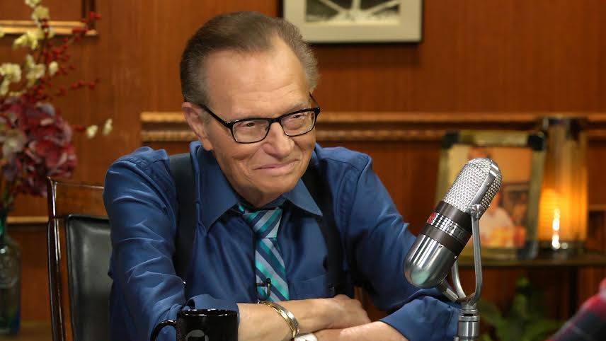 Larry King