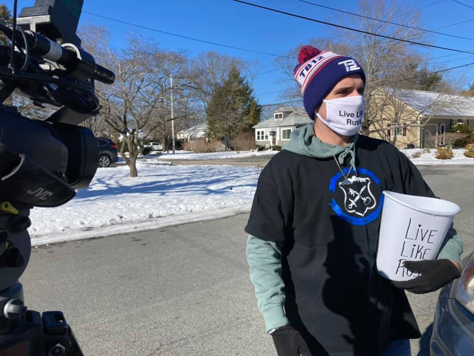 Live Like Russ Stone Freeman Russell Freeman Foundation